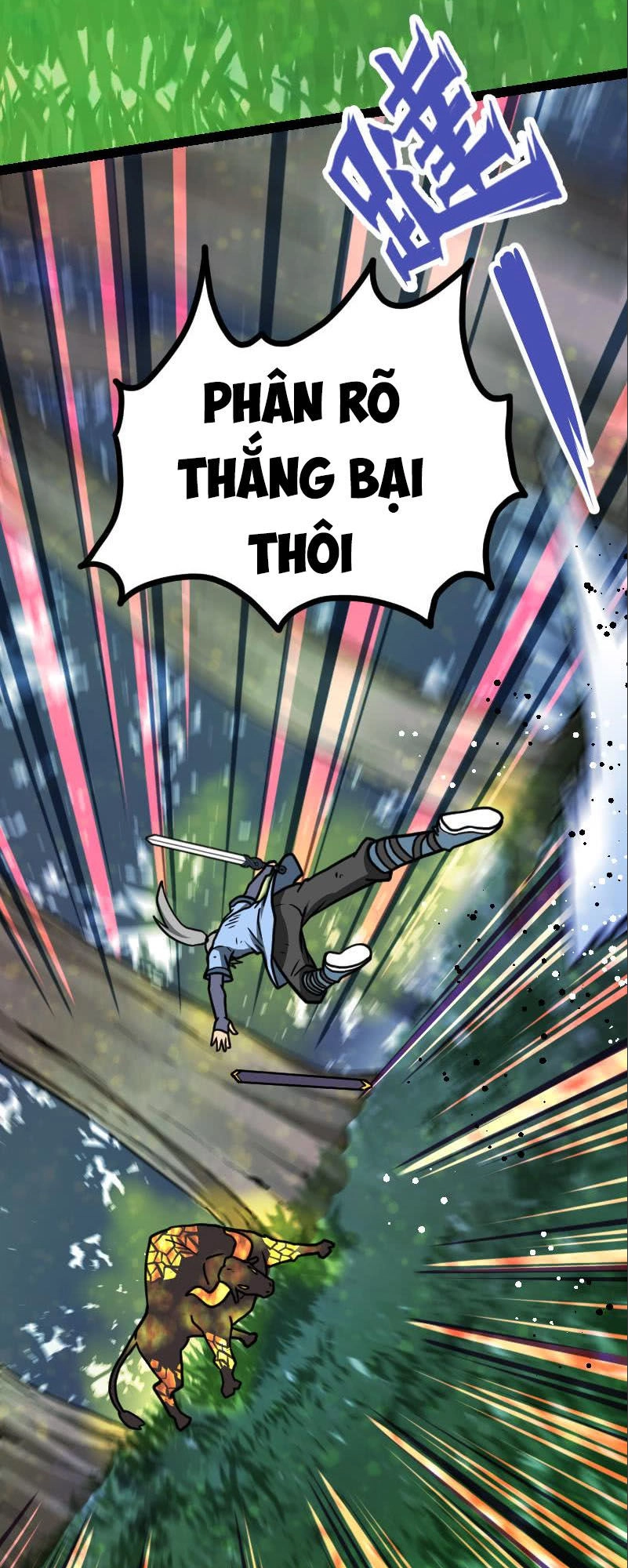 Kiếm Thần Tuyệt Thế Chapter 31 - 5