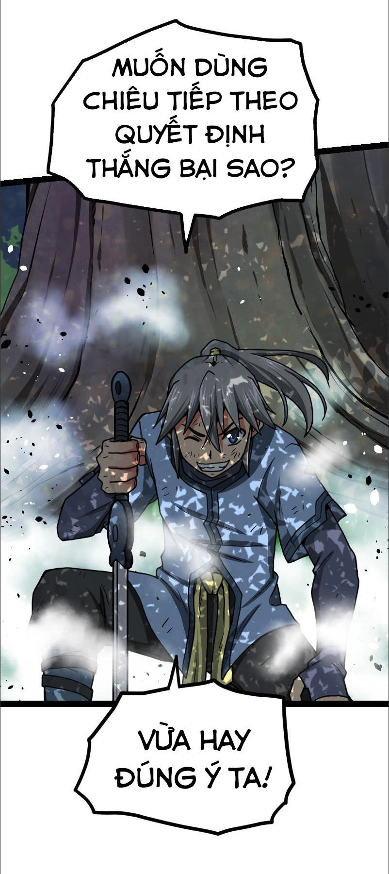 Kiếm Thần Tuyệt Thế Chapter 32 - 5