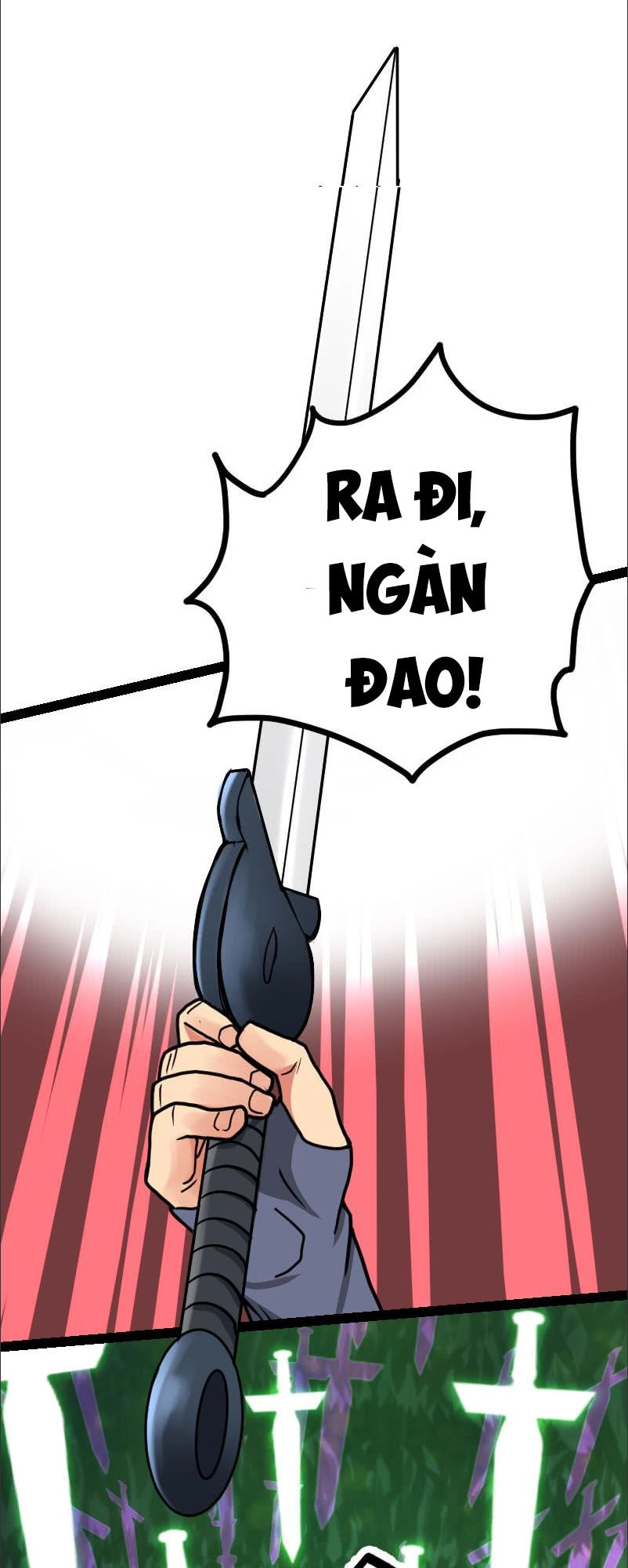 Kiếm Thần Tuyệt Thế Chapter 32 - 8