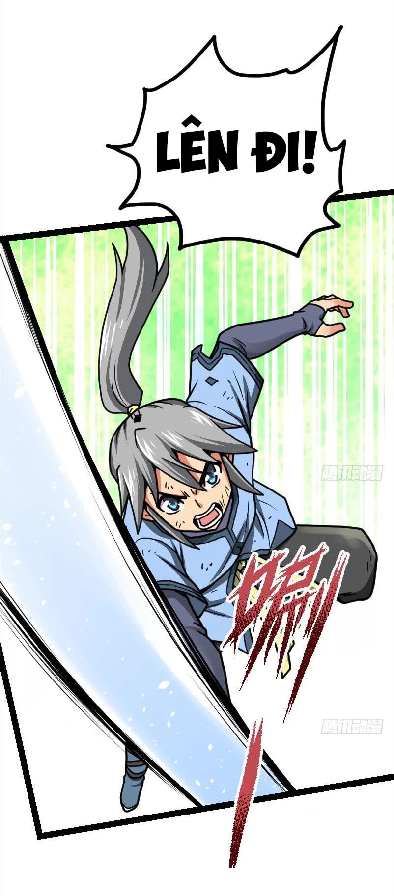 Kiếm Thần Tuyệt Thế Chapter 32 - 12