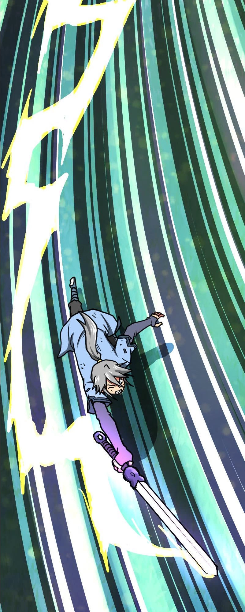 Kiếm Thần Tuyệt Thế Chapter 32 - 25