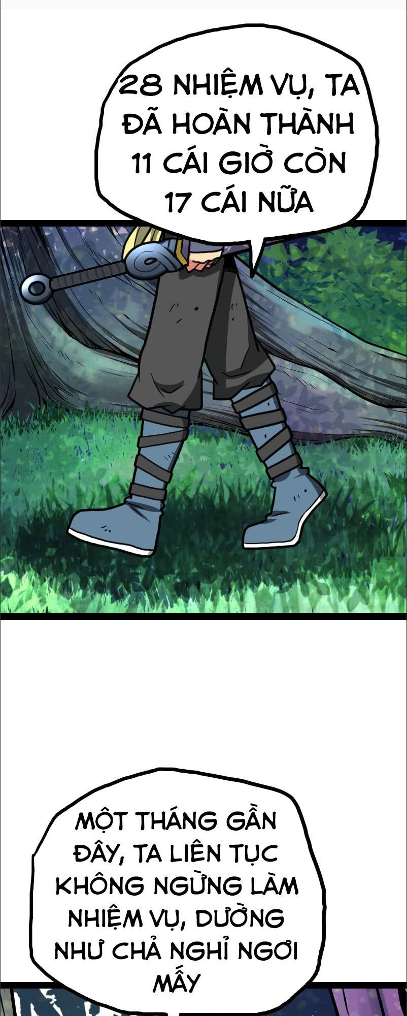 Kiếm Thần Tuyệt Thế Chapter 33 - 2