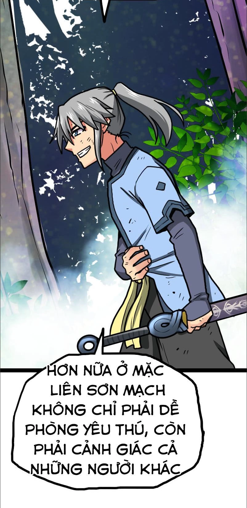 Kiếm Thần Tuyệt Thế Chapter 33 - 3