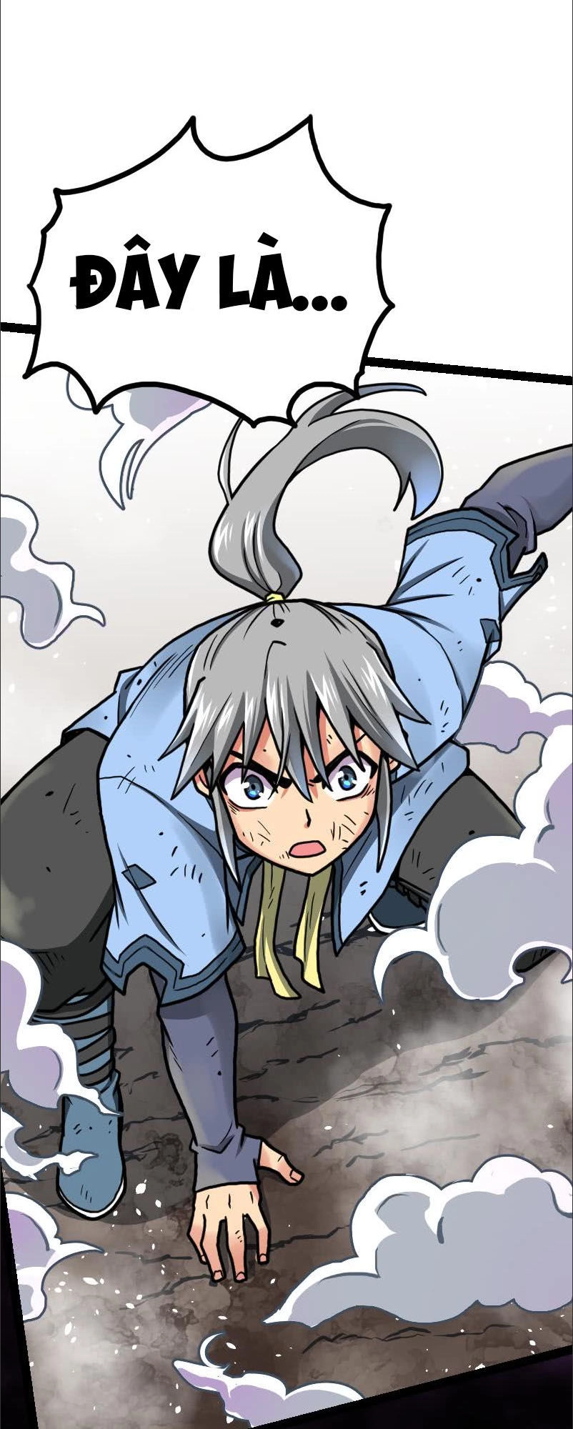 Kiếm Thần Tuyệt Thế Chapter 33 - 32