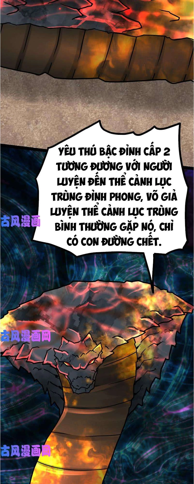 Kiếm Thần Tuyệt Thế Chapter 34 - 5