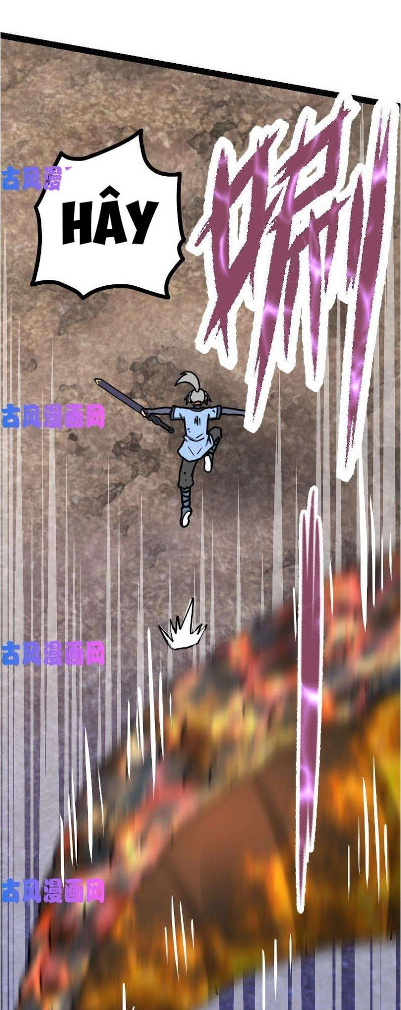 Kiếm Thần Tuyệt Thế Chapter 34 - 10