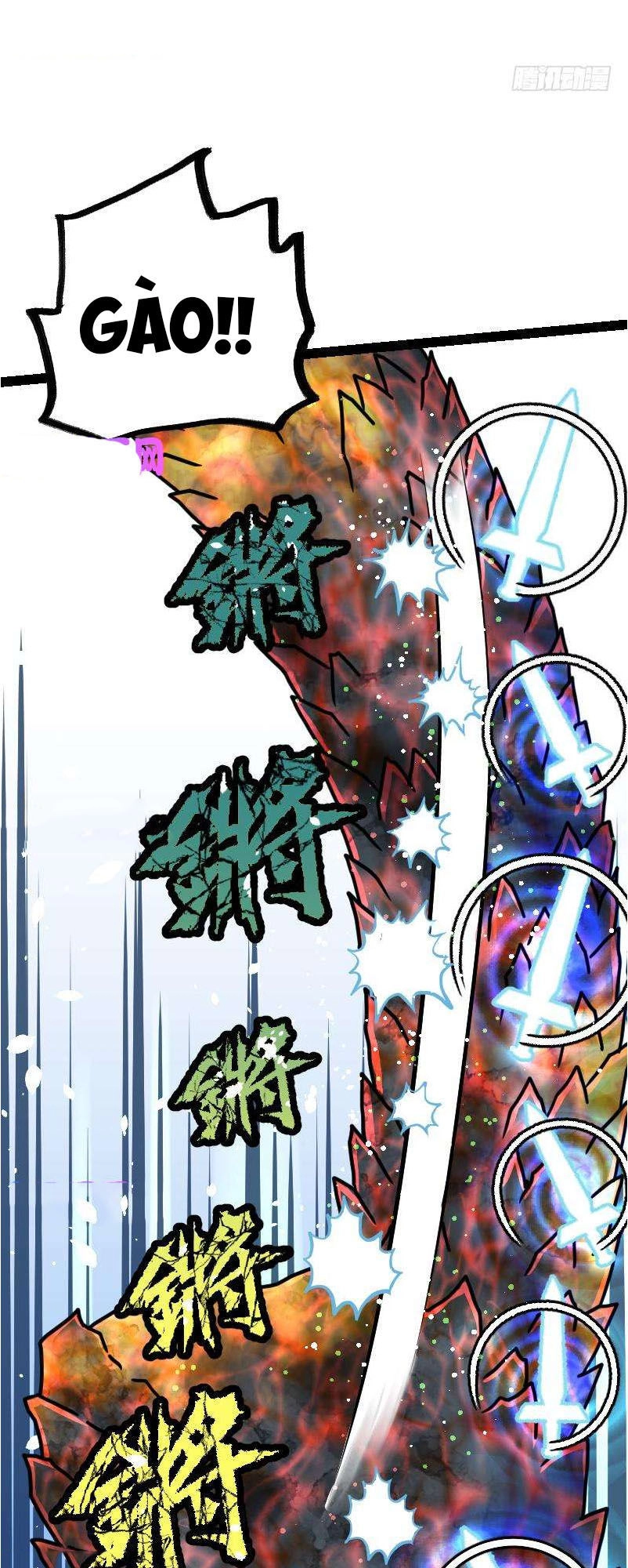 Kiếm Thần Tuyệt Thế Chapter 34 - 19