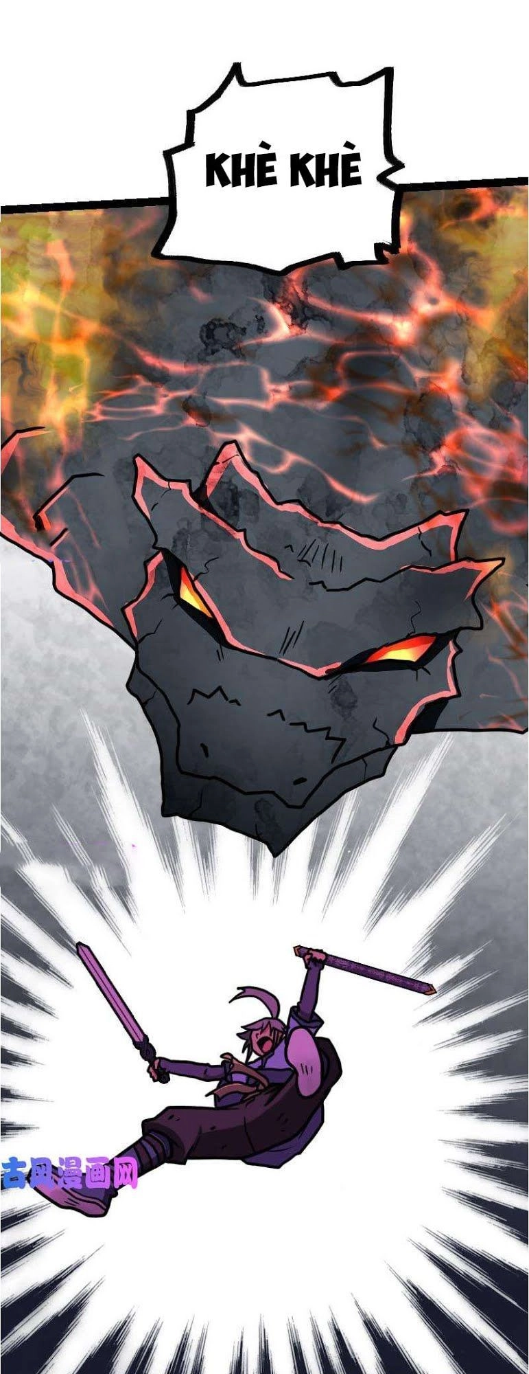 Kiếm Thần Tuyệt Thế Chapter 34 - 35