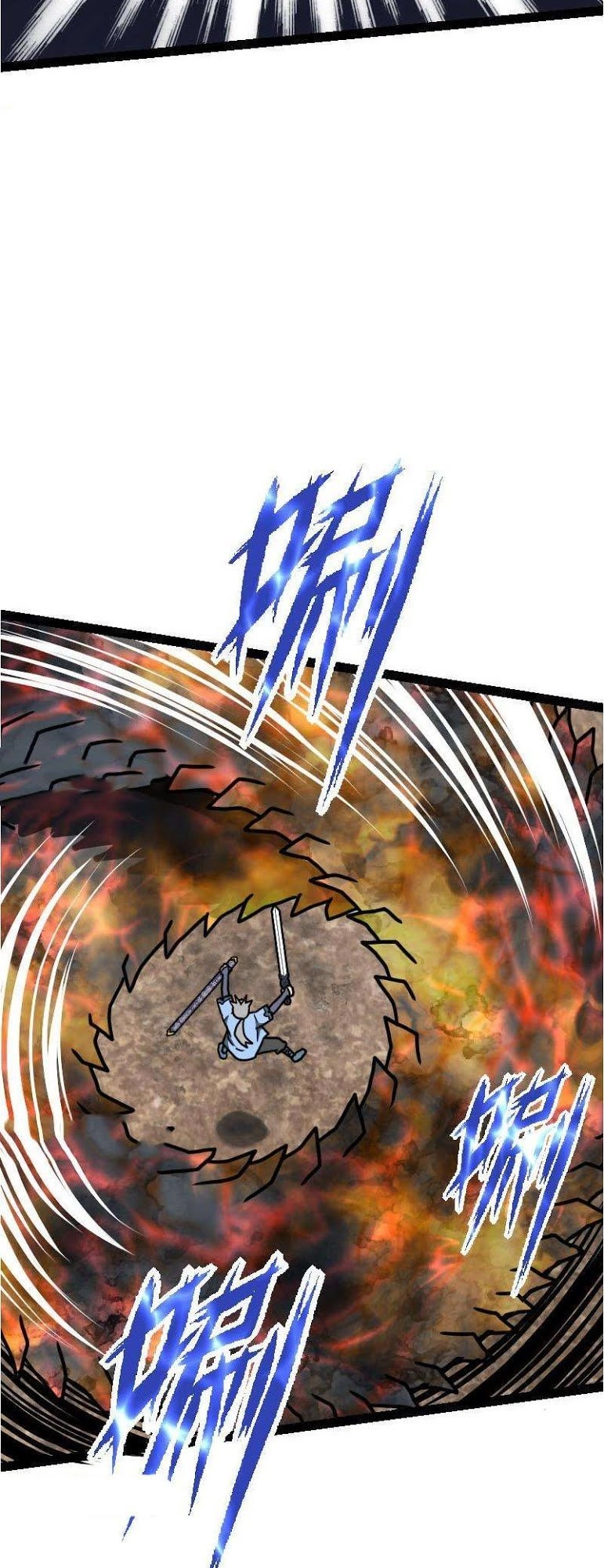 Kiếm Thần Tuyệt Thế Chapter 34 - 36