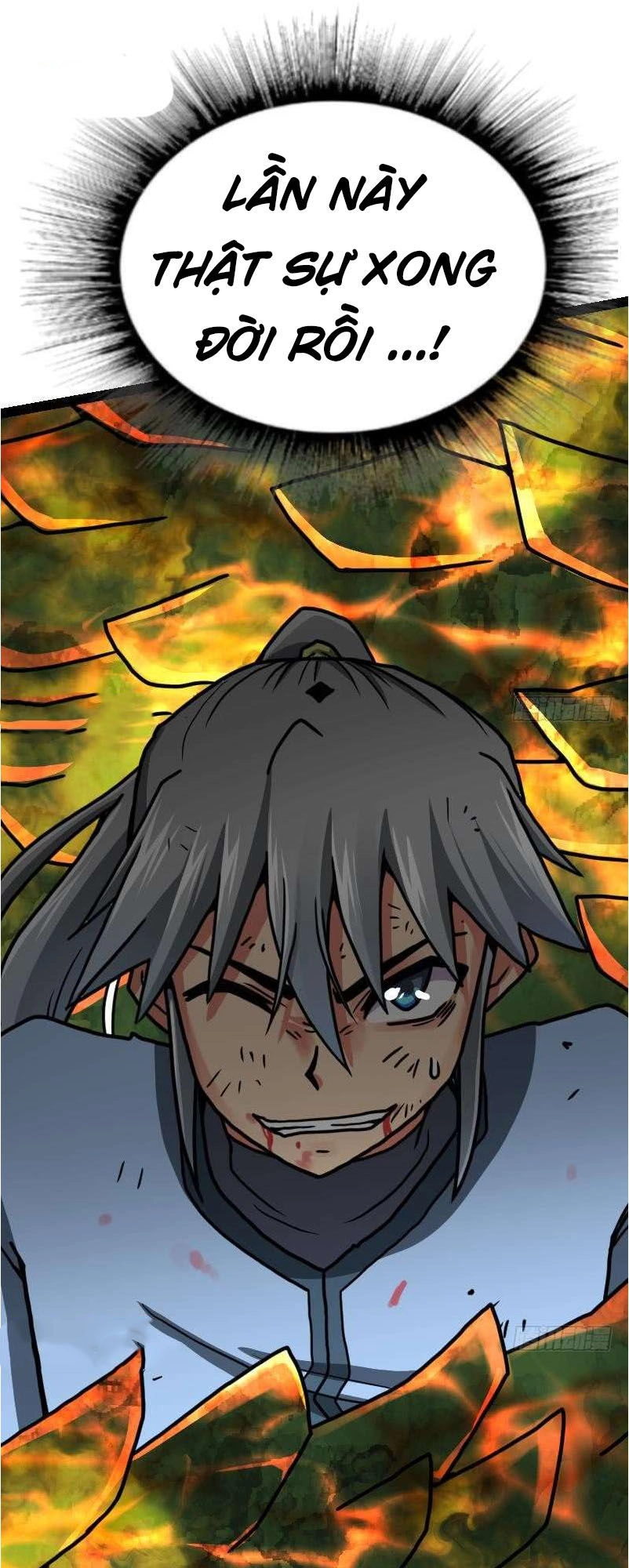 Kiếm Thần Tuyệt Thế Chapter 34 - 41