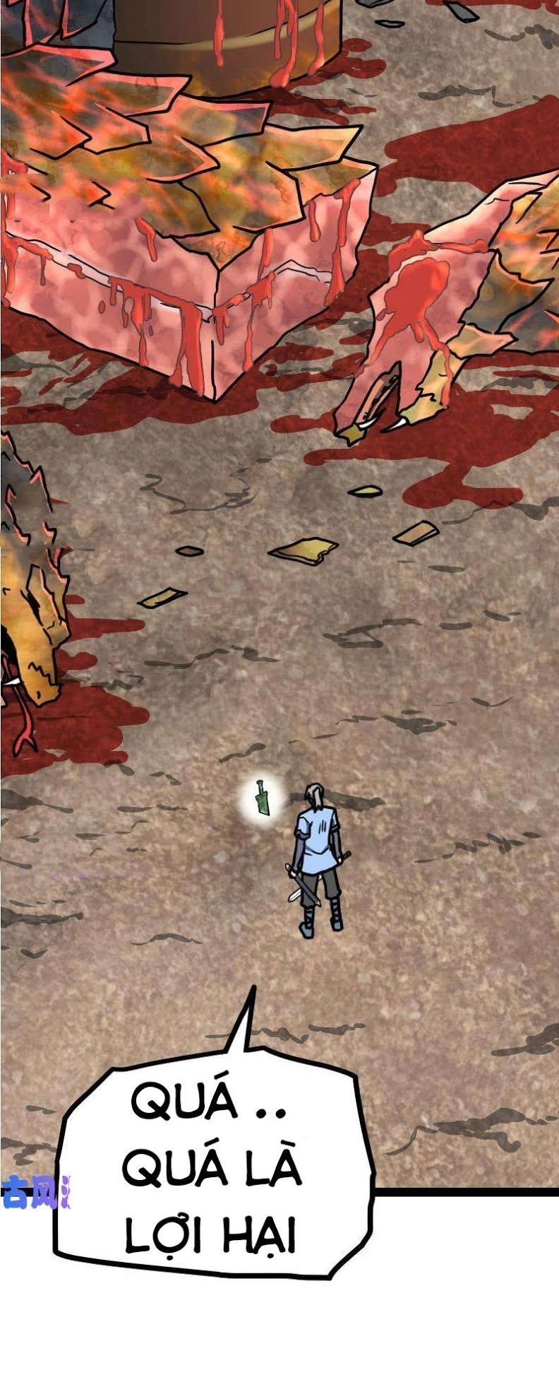 Kiếm Thần Tuyệt Thế Chapter 36 - 11