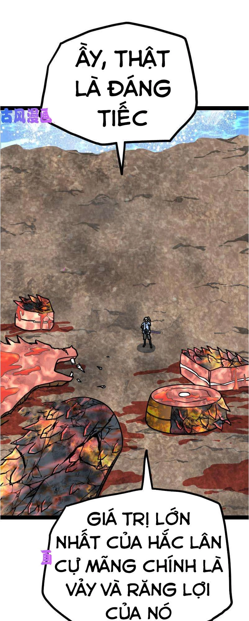 Kiếm Thần Tuyệt Thế Chapter 39 - 2