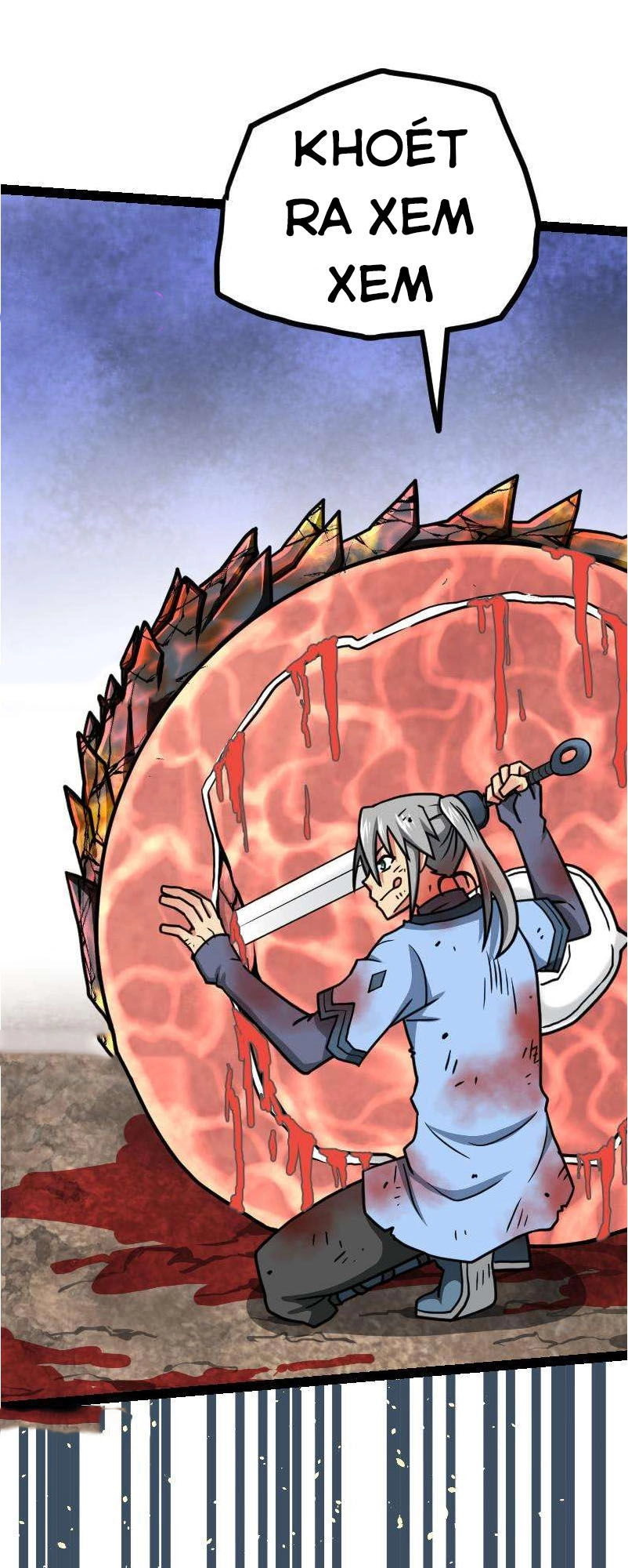 Kiếm Thần Tuyệt Thế Chapter 39 - 5