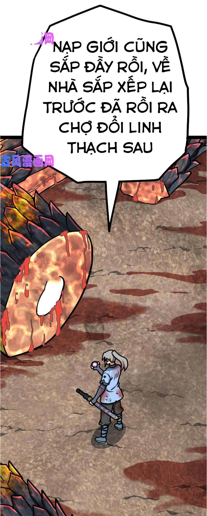 Kiếm Thần Tuyệt Thế Chapter 39 - 10