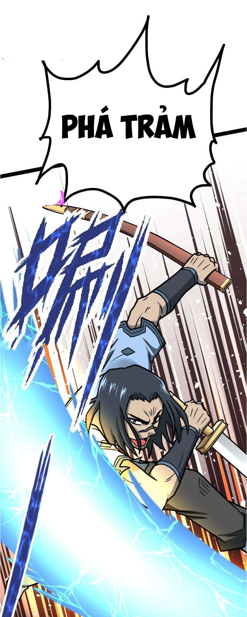 Kiếm Thần Tuyệt Thế Chapter 39 - 22