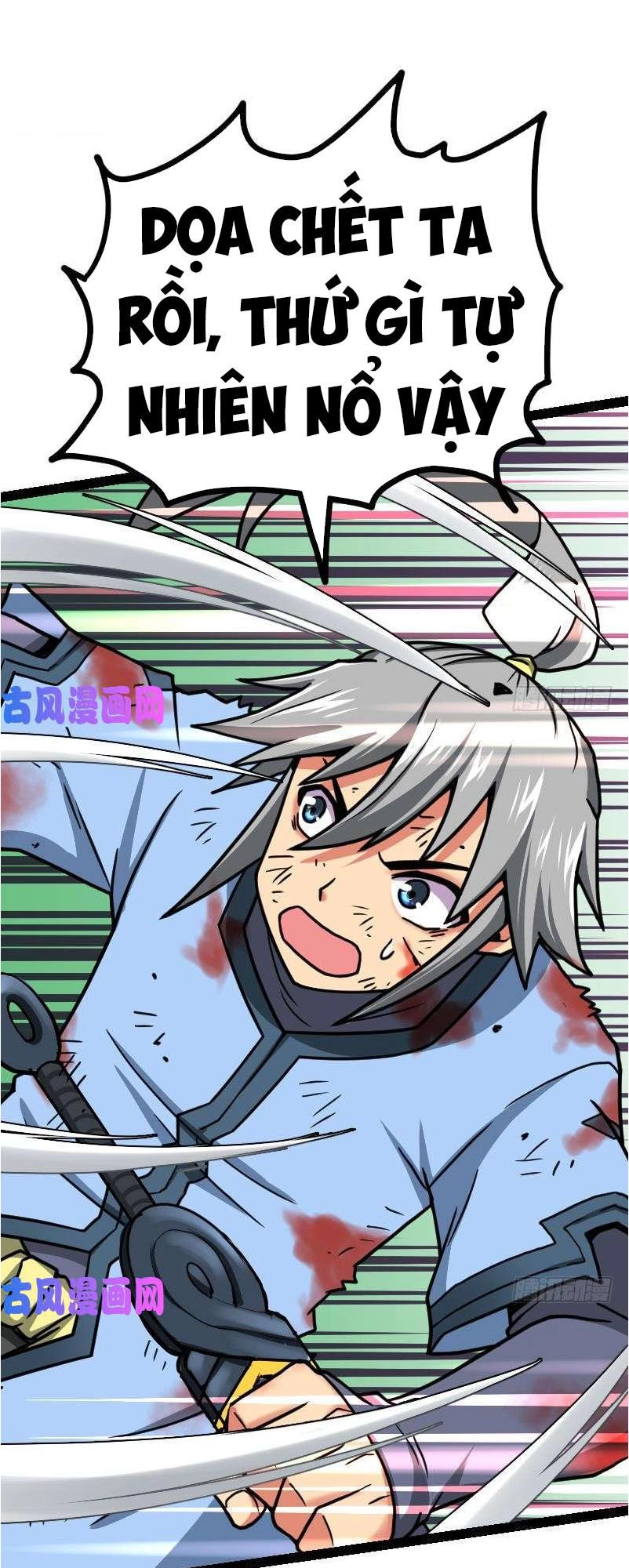 Kiếm Thần Tuyệt Thế Chapter 39 - 28