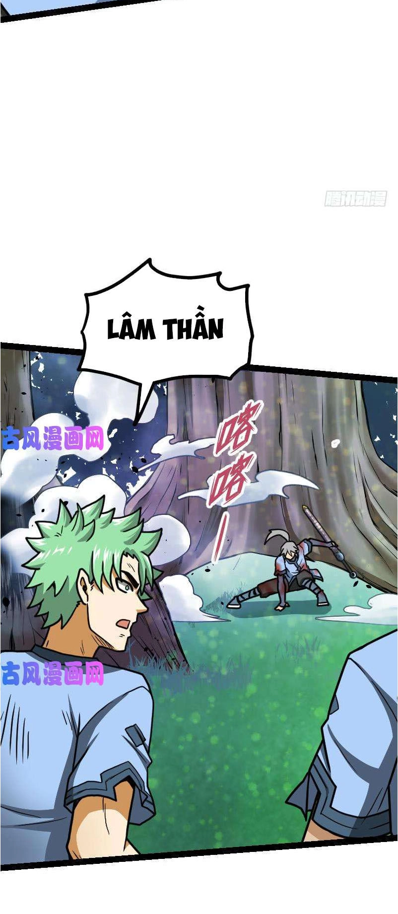 Kiếm Thần Tuyệt Thế Chapter 39 - 29