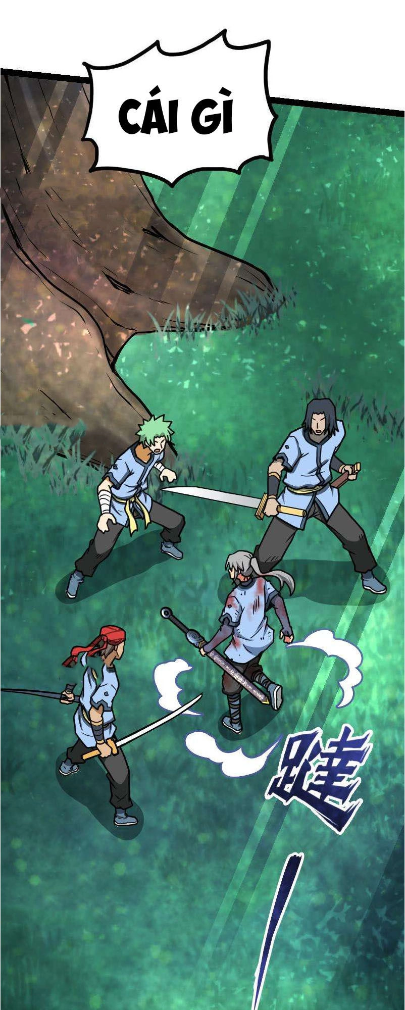 Kiếm Thần Tuyệt Thế Chapter 41 - 8