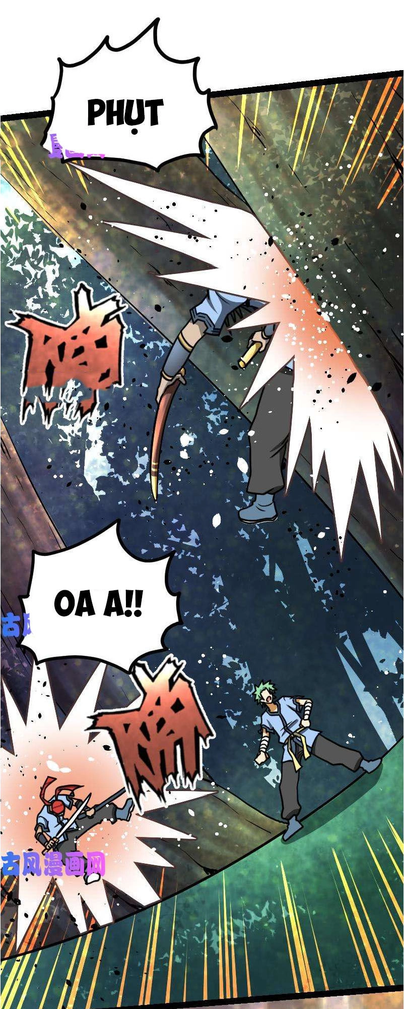 Kiếm Thần Tuyệt Thế Chapter 41 - 15