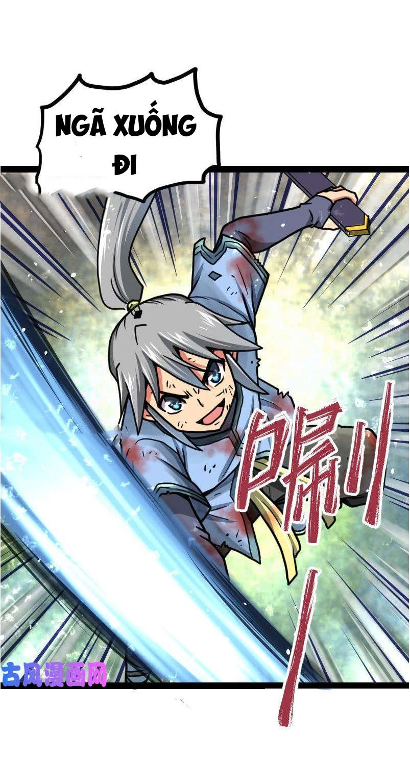 Kiếm Thần Tuyệt Thế Chapter 42 - 9