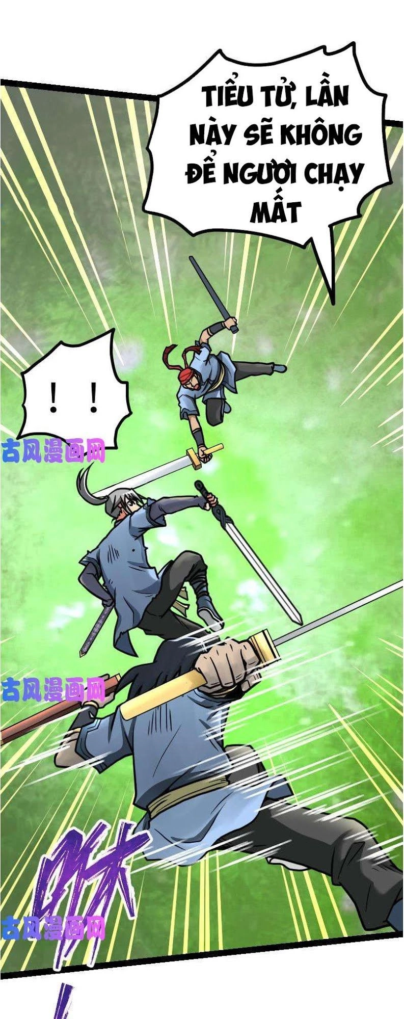 Kiếm Thần Tuyệt Thế Chapter 42 - 17