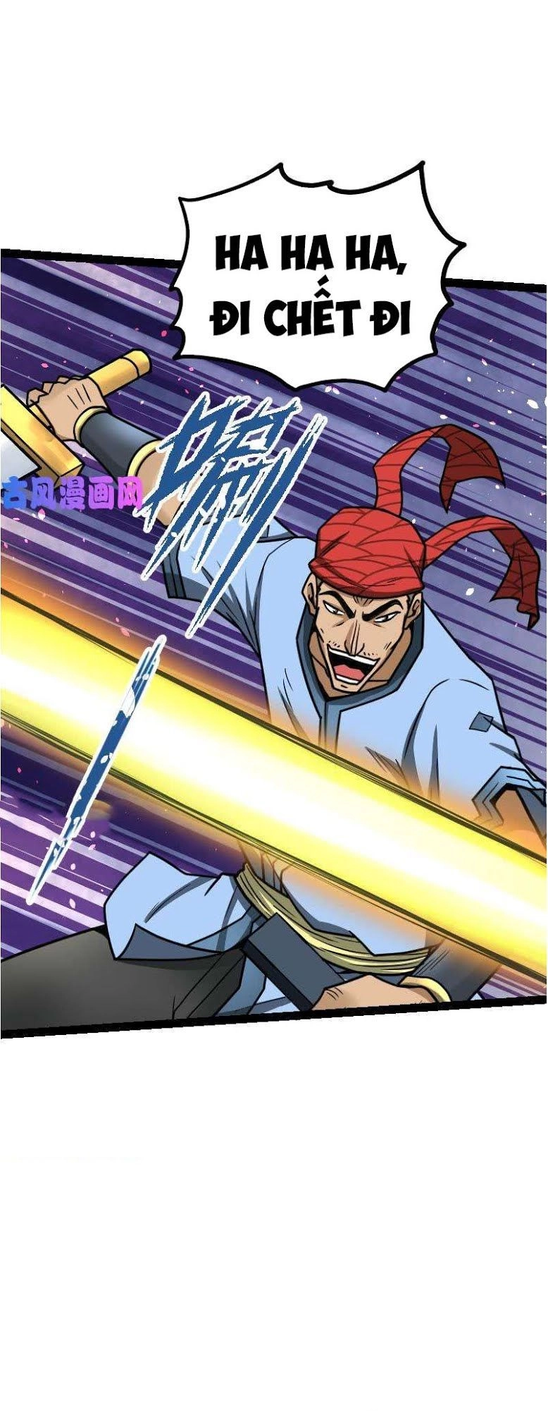 Kiếm Thần Tuyệt Thế Chapter 42 - 21