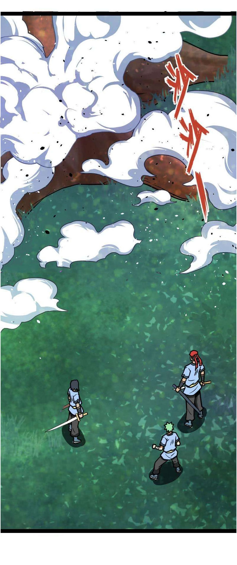 Kiếm Thần Tuyệt Thế Chapter 43 - 3