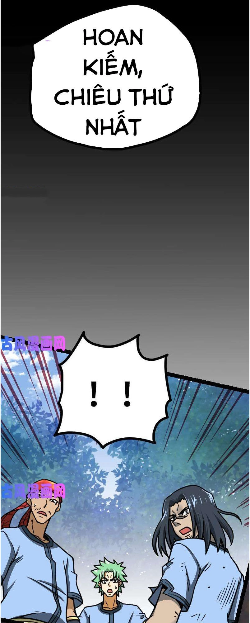 Kiếm Thần Tuyệt Thế Chapter 43 - 6