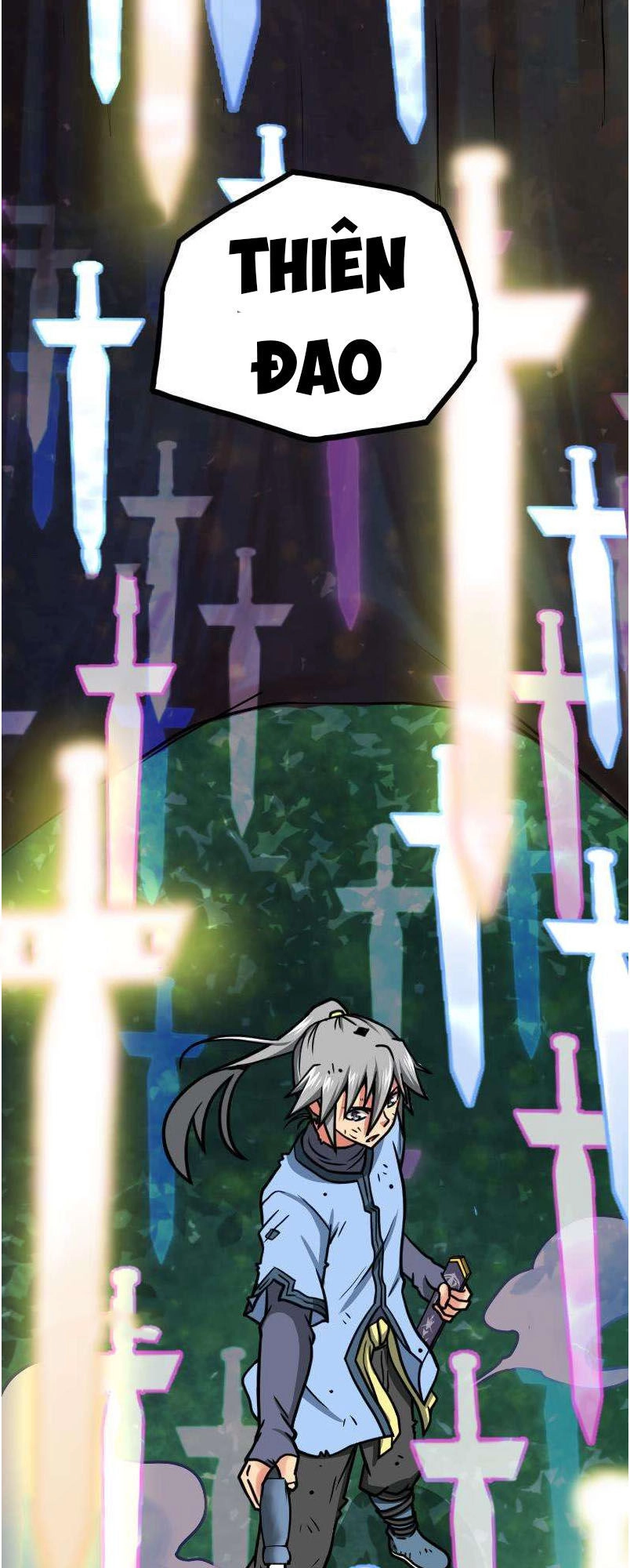 Kiếm Thần Tuyệt Thế Chapter 43 - 8