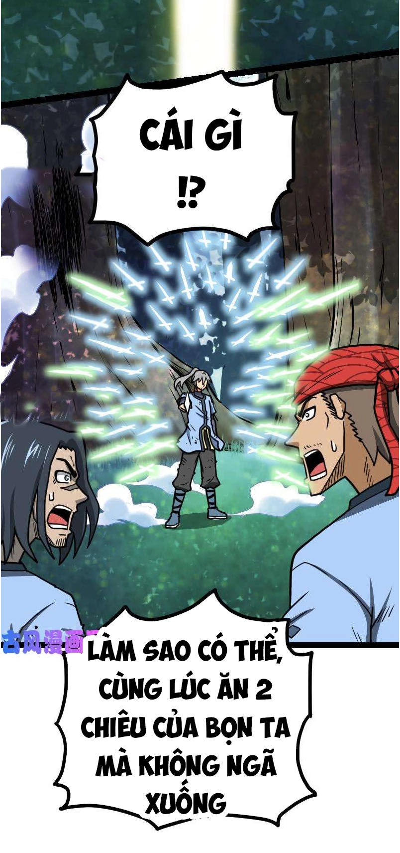 Kiếm Thần Tuyệt Thế Chapter 43 - 10