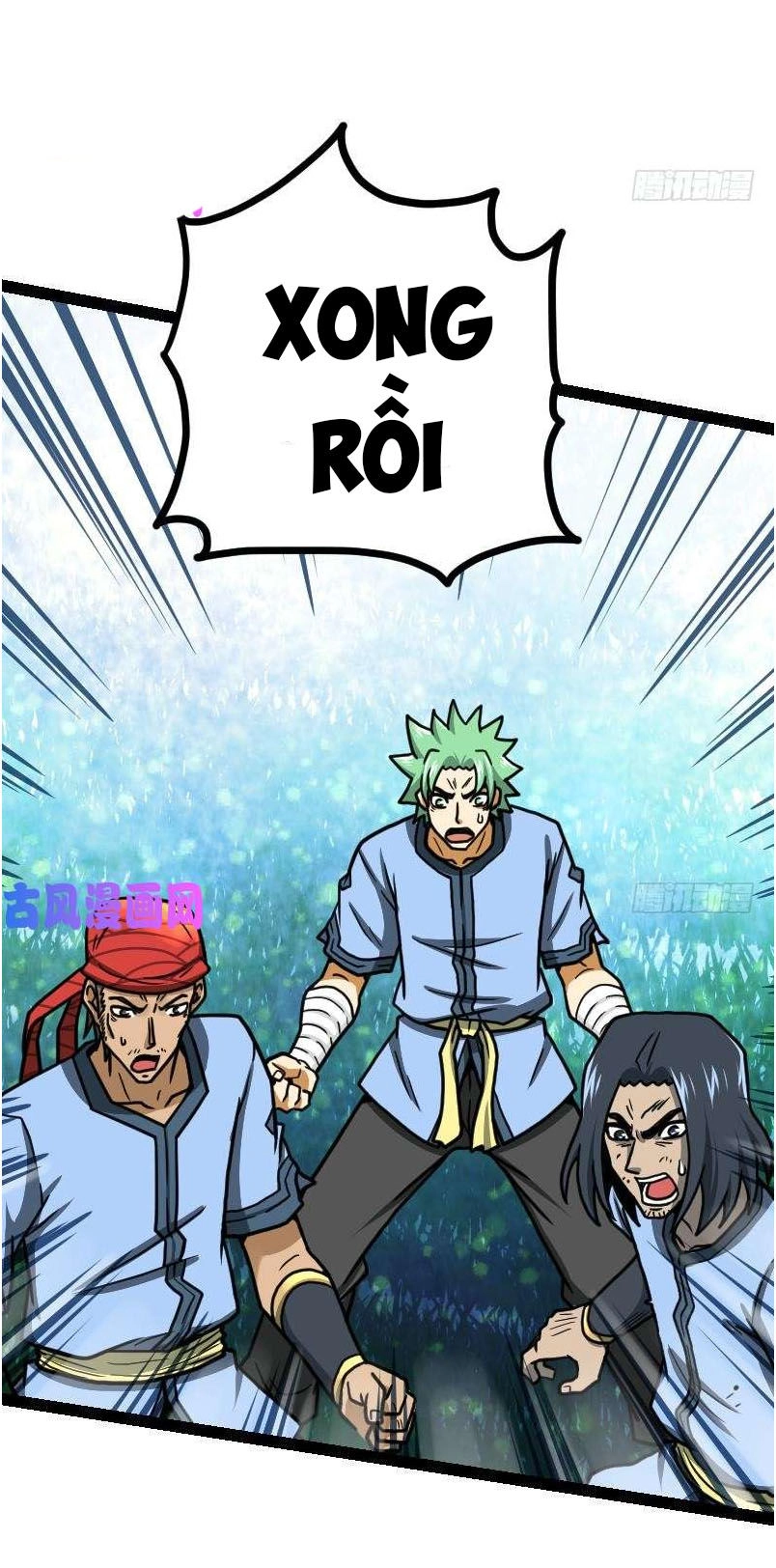 Kiếm Thần Tuyệt Thế Chapter 43 - 14