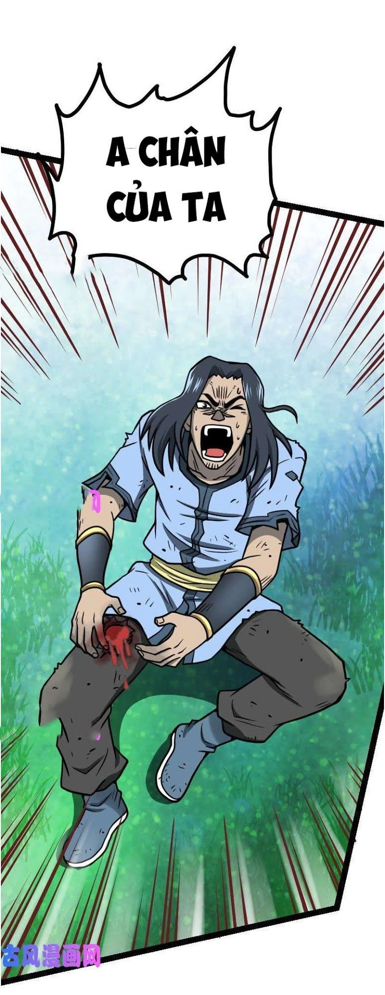 Kiếm Thần Tuyệt Thế Chapter 43 - 21