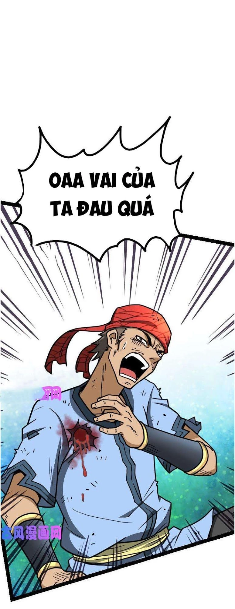 Kiếm Thần Tuyệt Thế Chapter 43 - 22