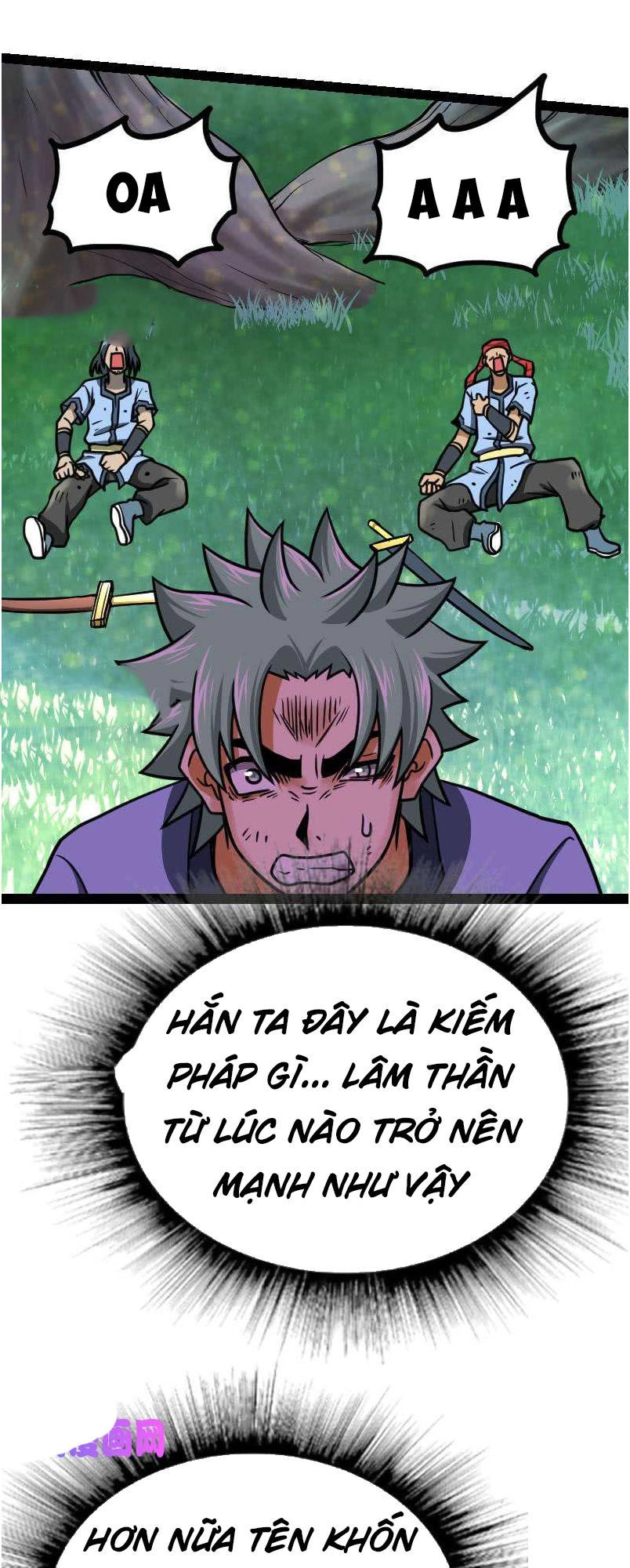 Kiếm Thần Tuyệt Thế Chapter 43 - 24