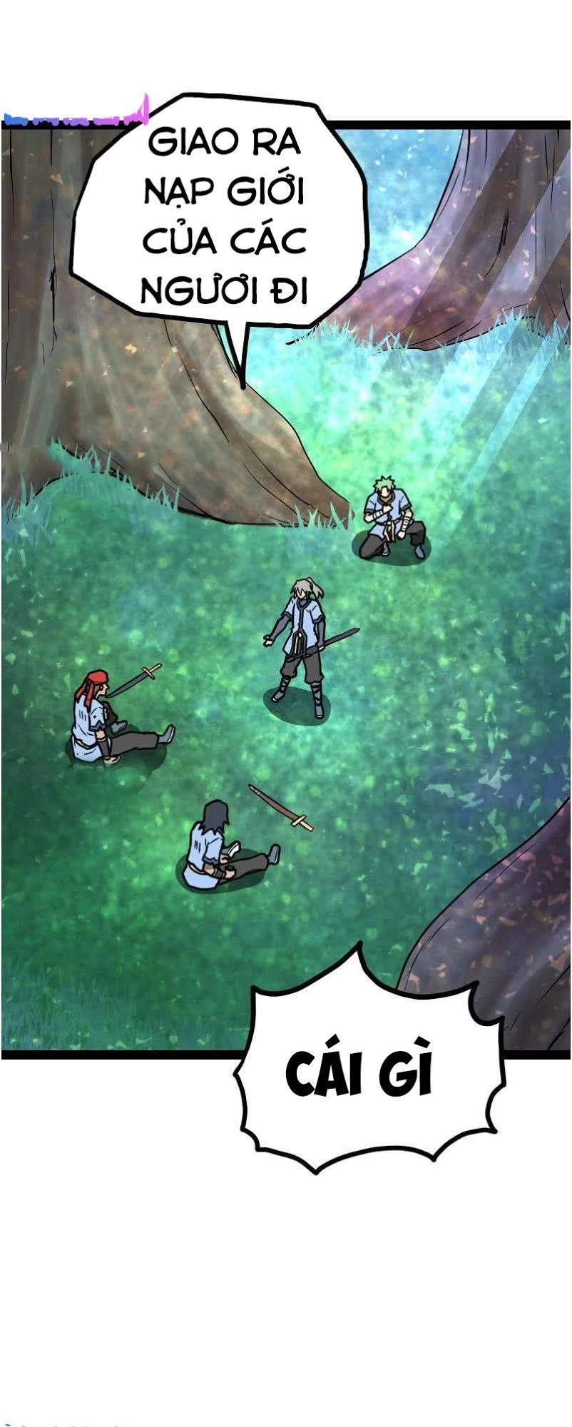 Kiếm Thần Tuyệt Thế Chapter 43 - 28