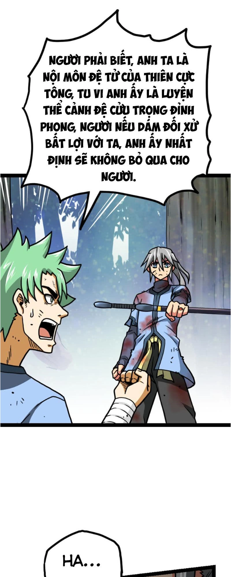 Kiếm Thần Tuyệt Thế Chapter 45 - 6