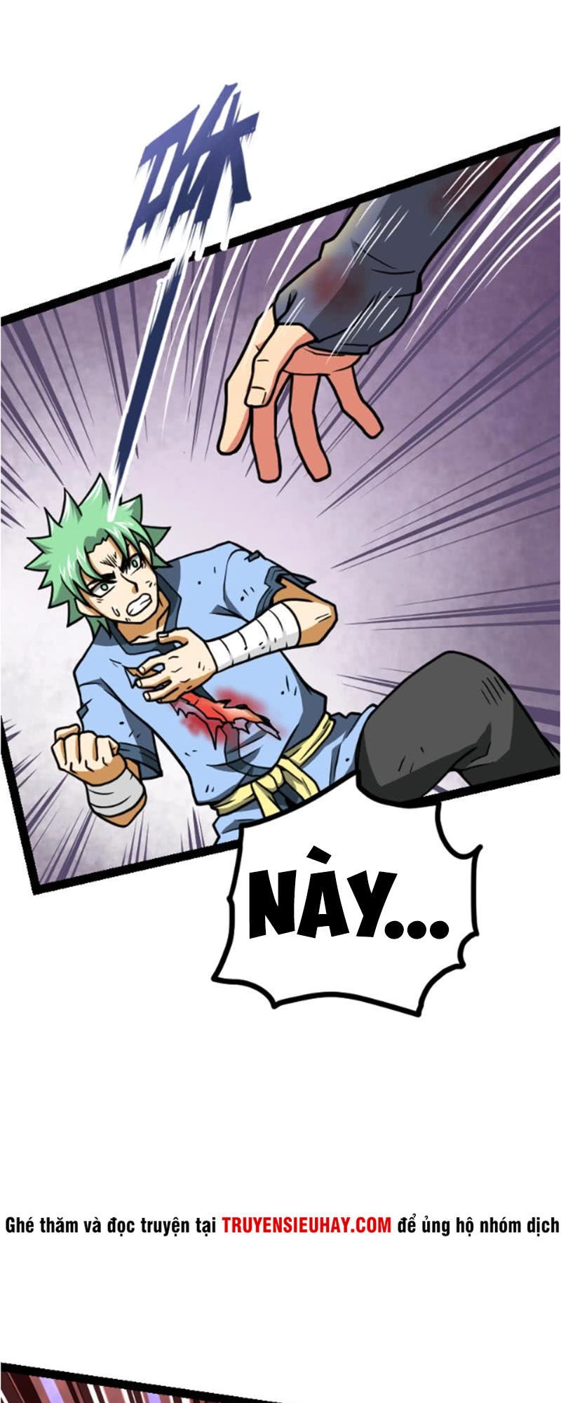 Kiếm Thần Tuyệt Thế Chapter 45 - 10