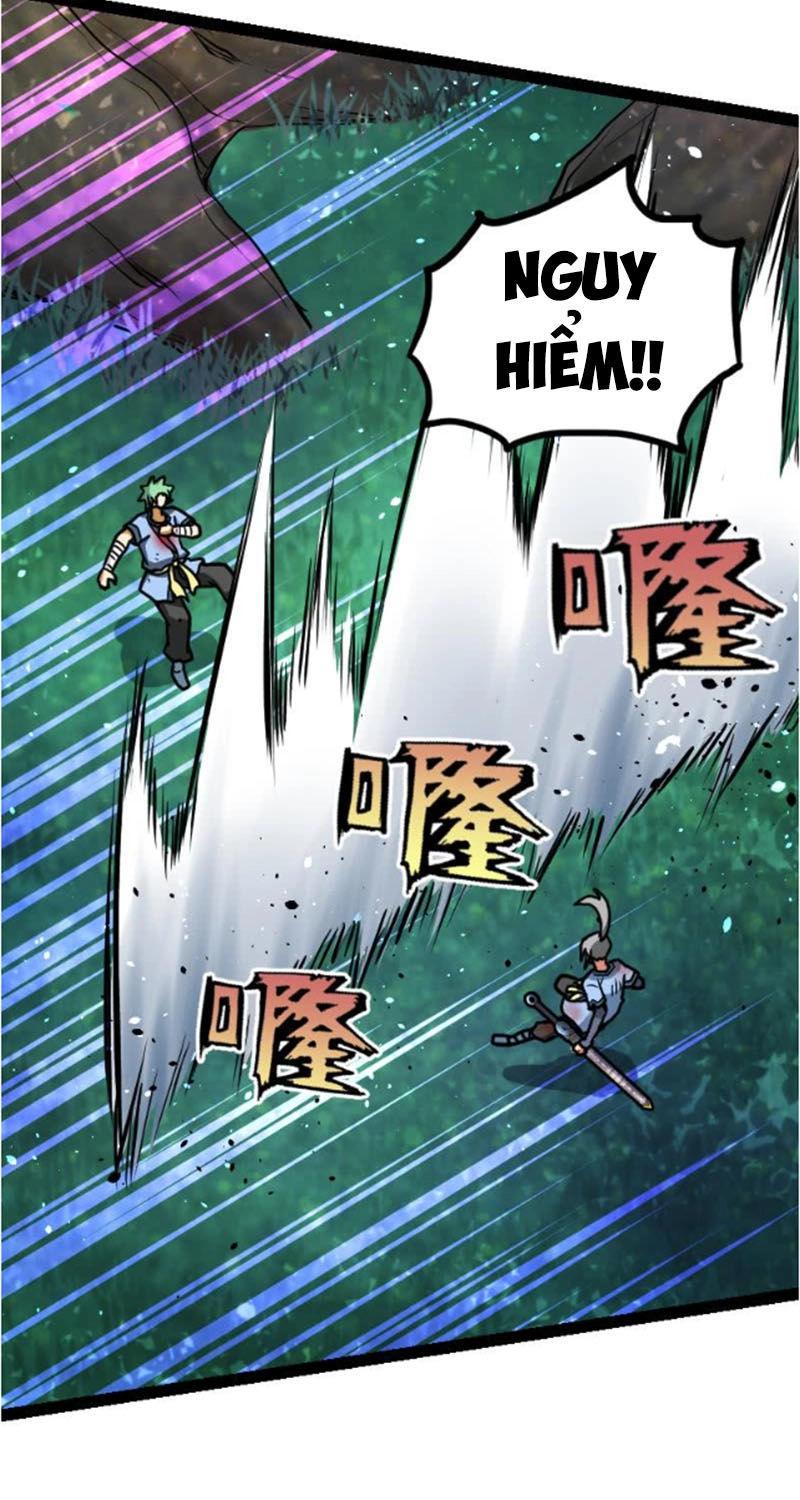 Kiếm Thần Tuyệt Thế Chapter 45 - 13