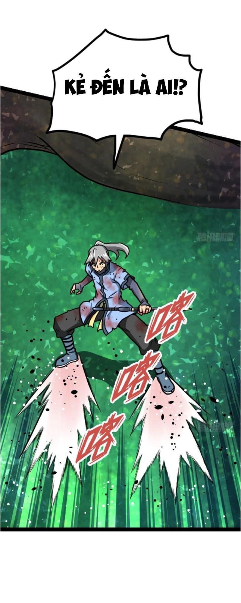 Kiếm Thần Tuyệt Thế Chapter 45 - 14