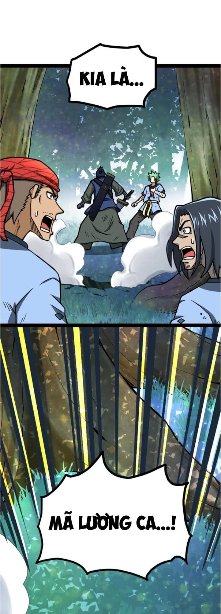 Kiếm Thần Tuyệt Thế Chapter 45 - 16