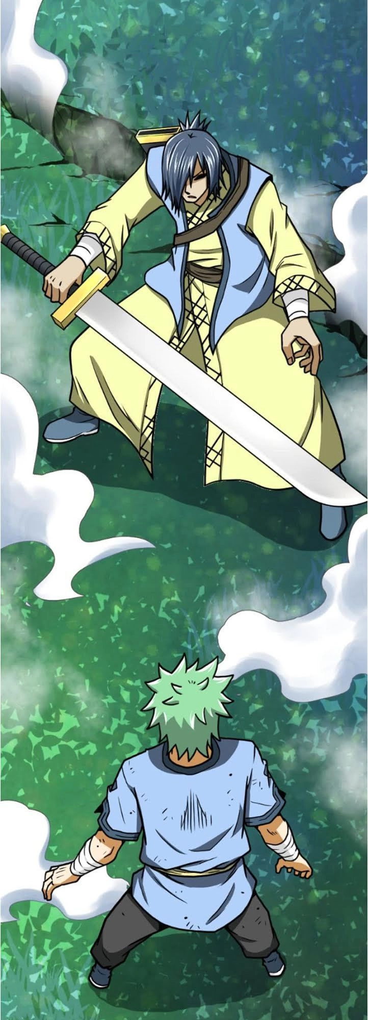 Kiếm Thần Tuyệt Thế Chapter 45 - 17