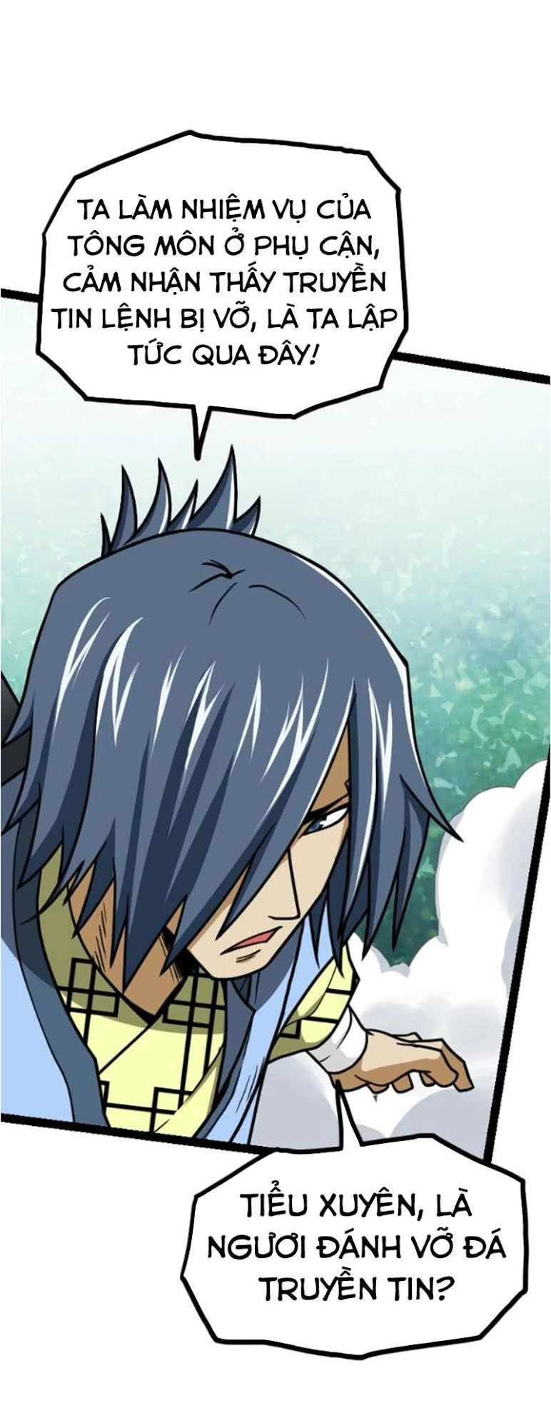 Kiếm Thần Tuyệt Thế Chapter 45 - 19