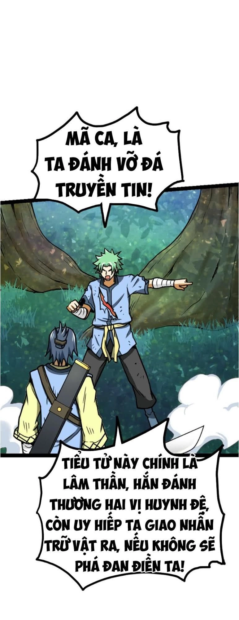 Kiếm Thần Tuyệt Thế Chapter 45 - 20