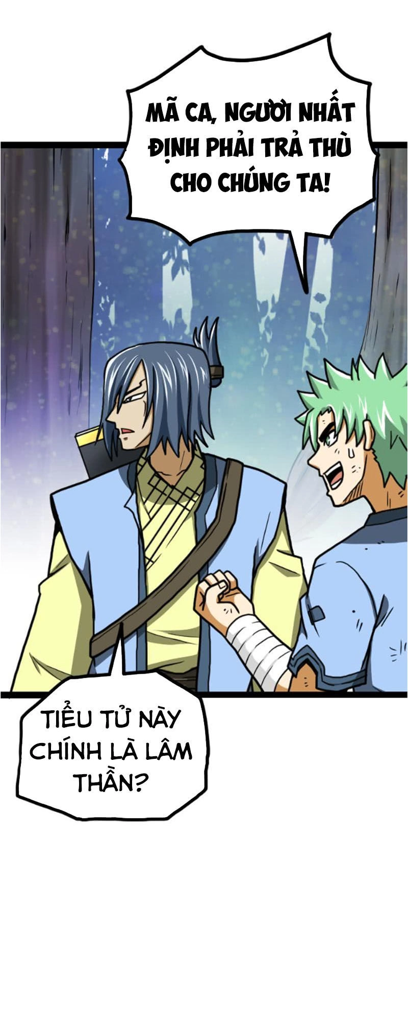 Kiếm Thần Tuyệt Thế Chapter 45 - 22