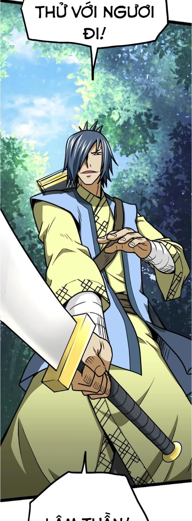 Kiếm Thần Tuyệt Thế Chapter 45 - 25