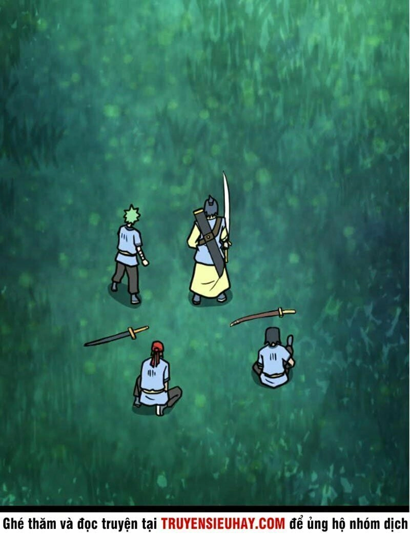 Kiếm Thần Tuyệt Thế Chapter 46 - 3