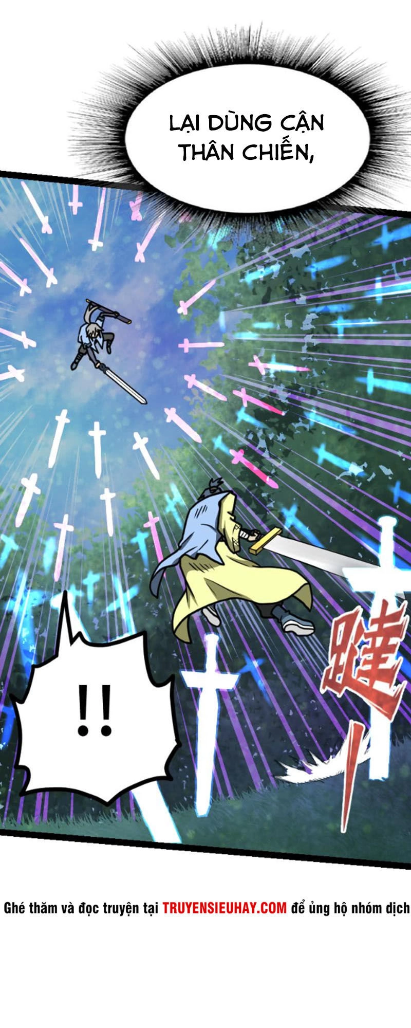 Kiếm Thần Tuyệt Thế Chapter 47 - 4