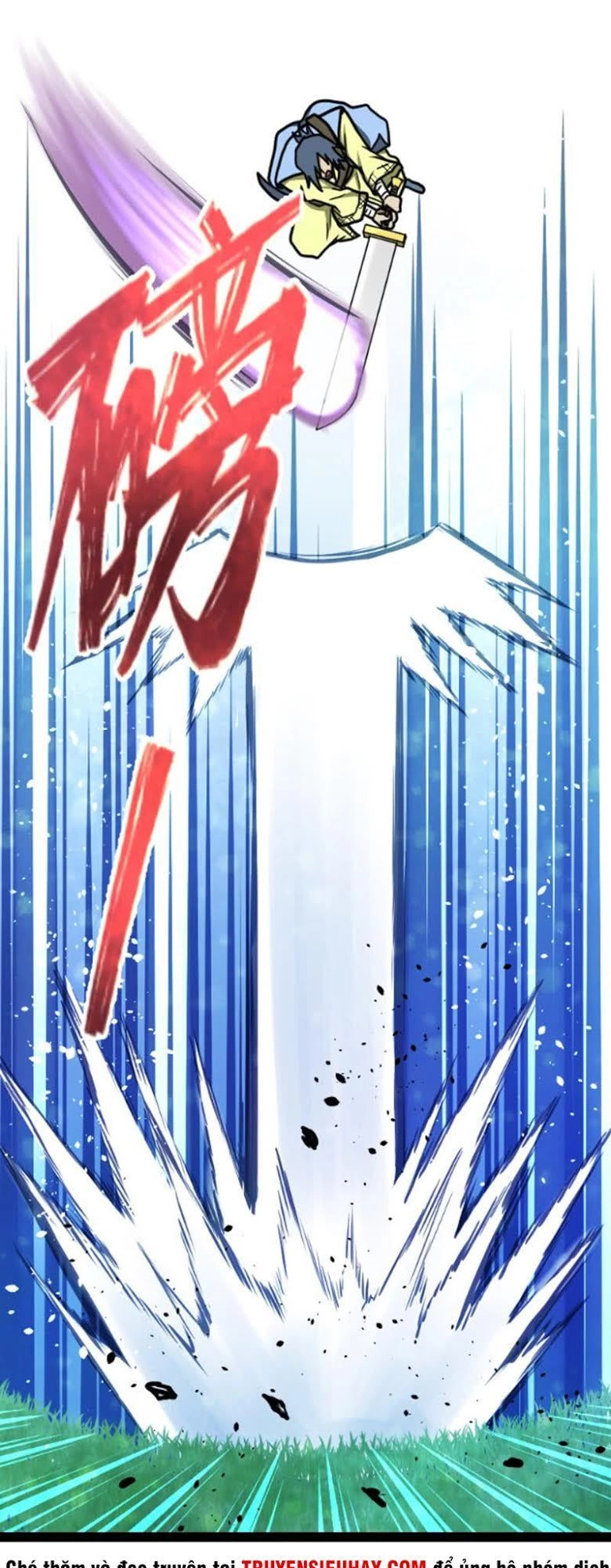 Kiếm Thần Tuyệt Thế Chapter 47 - 10