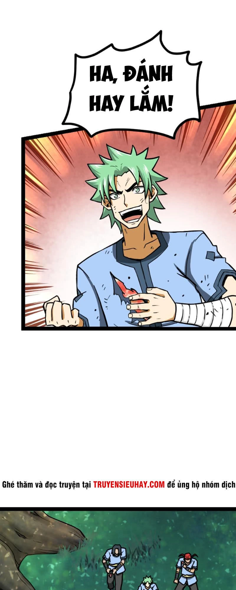 Kiếm Thần Tuyệt Thế Chapter 47 - 12