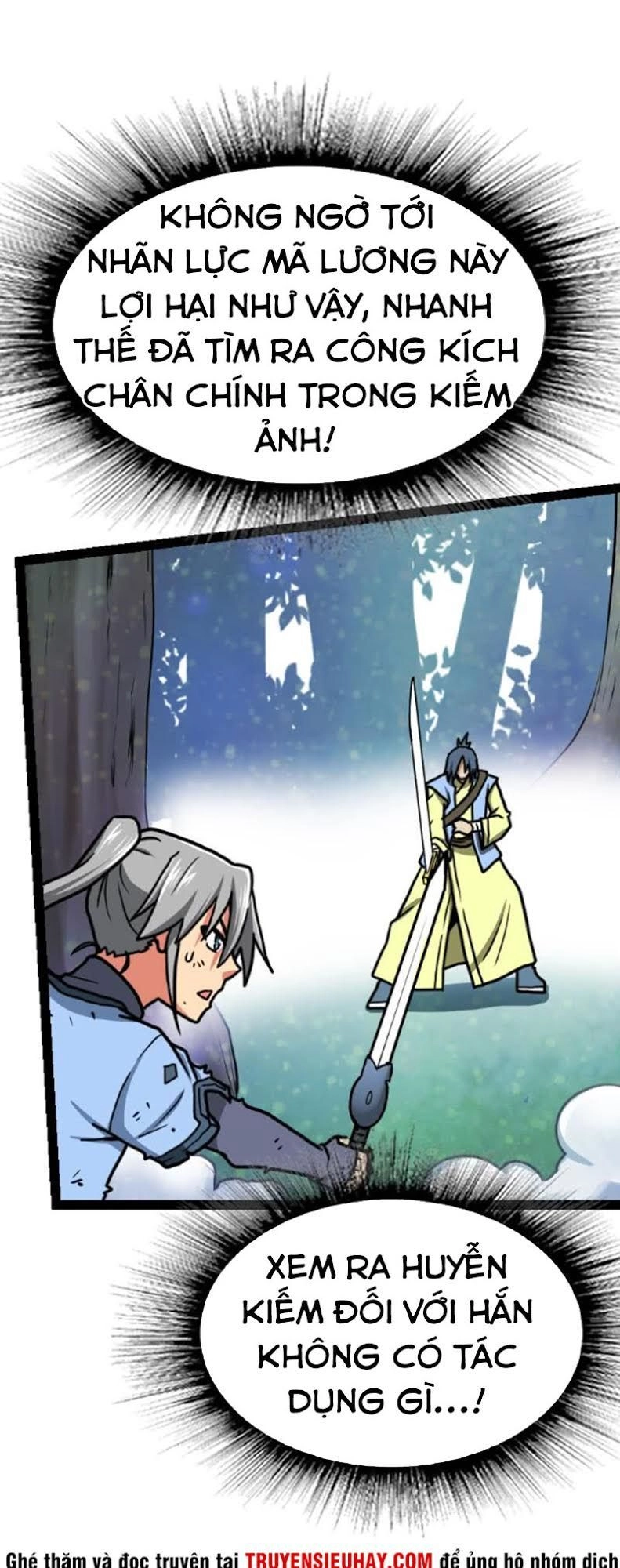 Kiếm Thần Tuyệt Thế Chapter 47 - 17